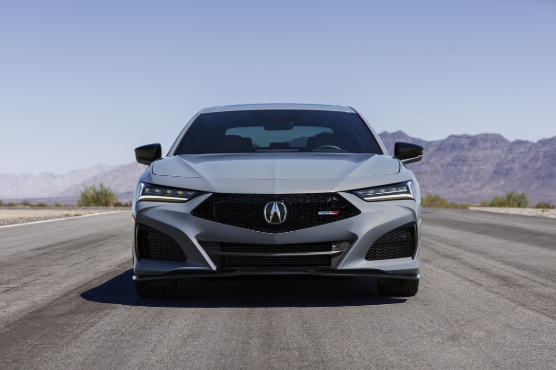 Chopping Block: Acura TLX